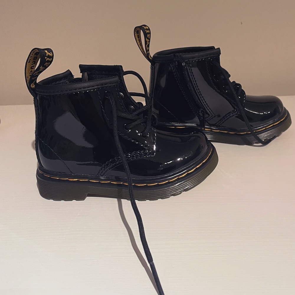 Toddler Boots Never Worn